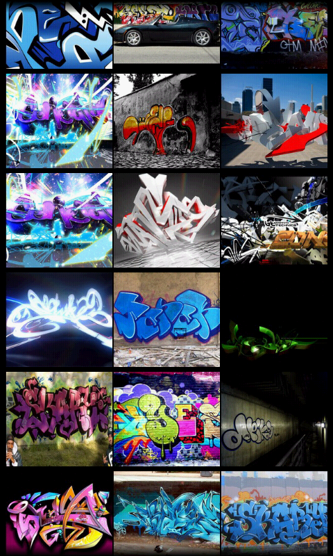 App graffiti omega partners