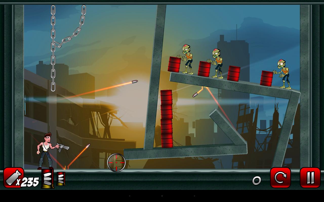 Download Stupid Zombies 2 For Android Apk