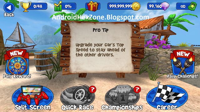 Beach Buggy Racing Hack Tool Download For Android